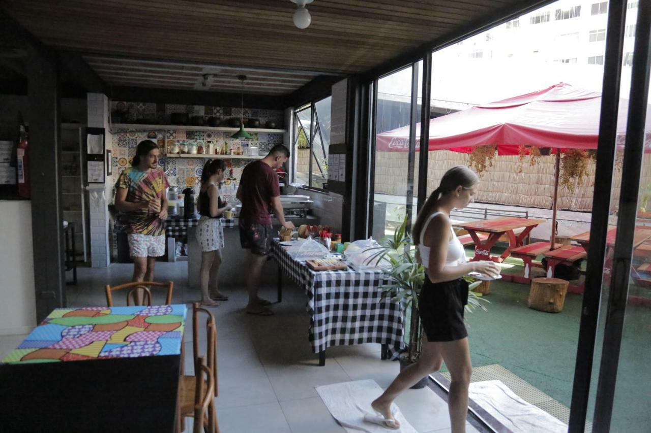 Leme - Copacabana Bed and breakfast