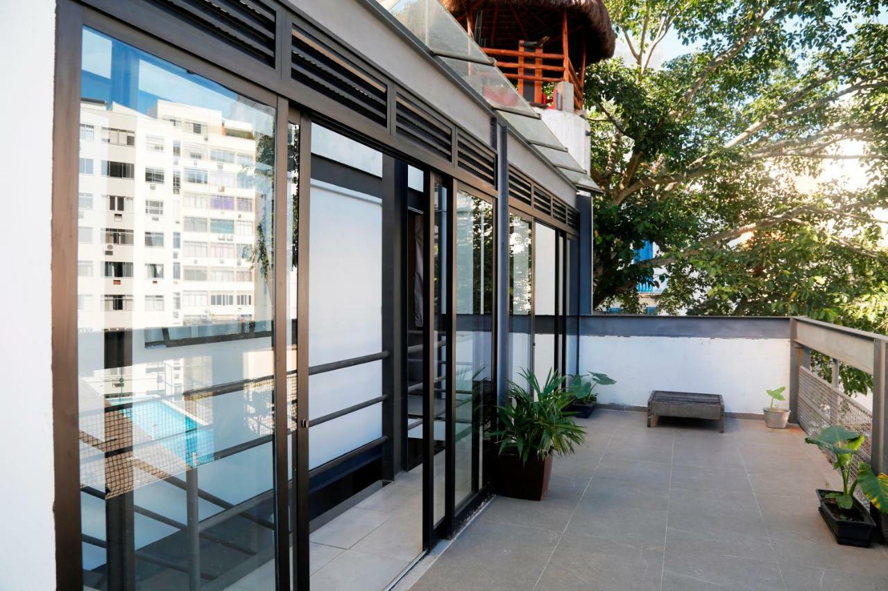 Leme - Copacabana Bed and breakfast Río de Janeiro