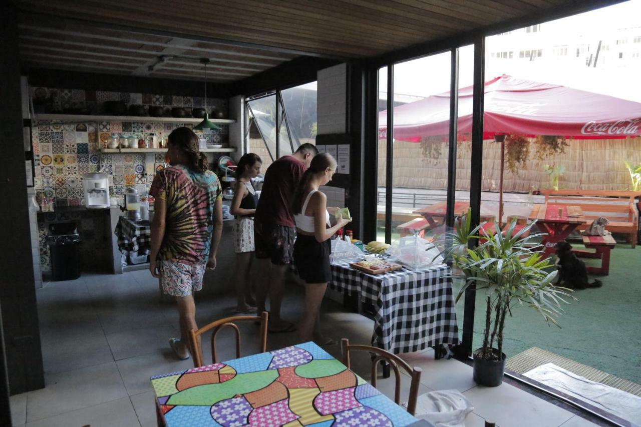 Bed and breakfast Leme - Copacabana *