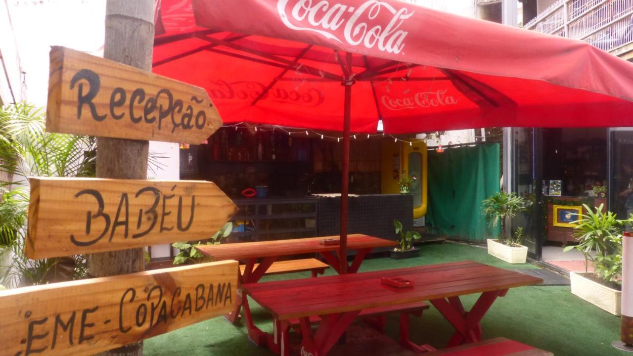 Leme - Copacabana Río de Janeiro