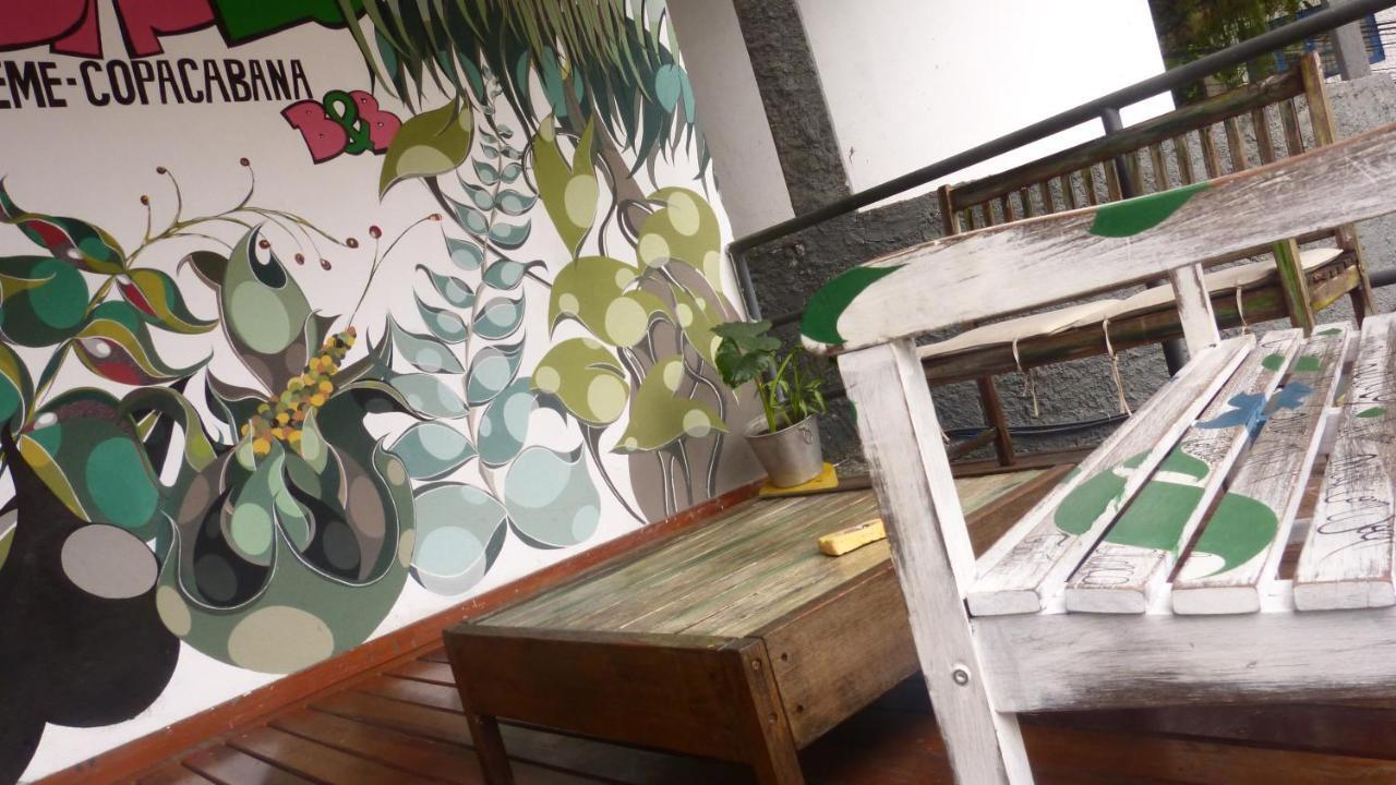 Bed and breakfast Leme - Copacabana Río de Janeiro