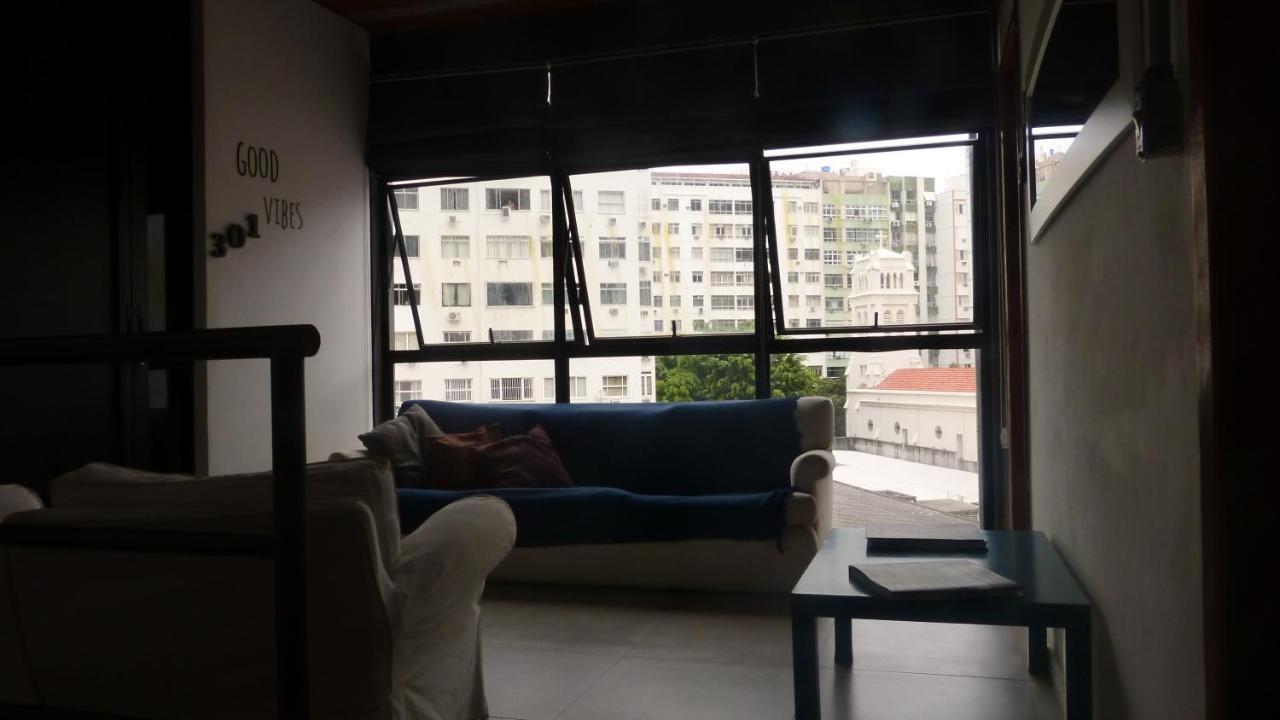 Leme - Copacabana Bed and breakfast